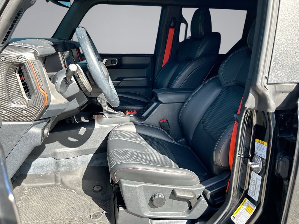 Used 2024 Ford Bronco Raptor AWD/4WD image 11