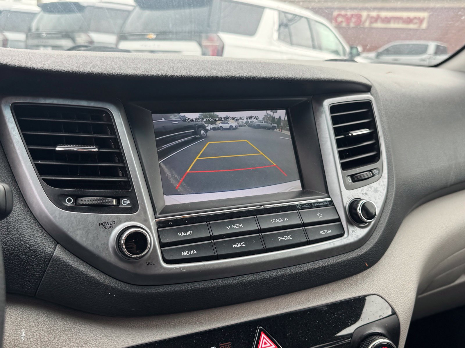 Used 2018 Hyundai Tucson SEL AWD/4WD image 19
