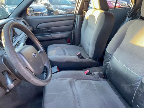 Used 2008 Ford Crown Victoria Police Interceptor RWD image 13