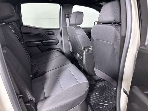 New 2026 Chevrolet Colorado Trail Boss AWD/4WD image 27