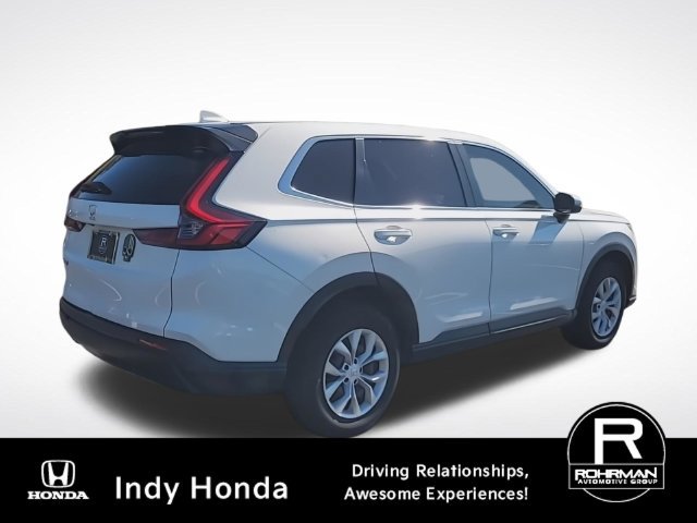 Used 2024 Honda CR-V LX image 10