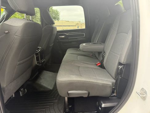 Used 2021 RAM 2500 Lone Star w/ Night Edition AWD/4WD image 10