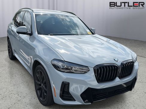 Used 2024 BMW X3 sDrive30i w/ Premium Package RWD image 3