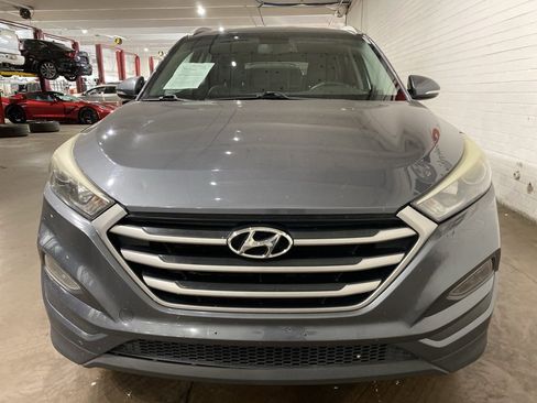 Used 2017 Hyundai Tucson SE Plus image 8