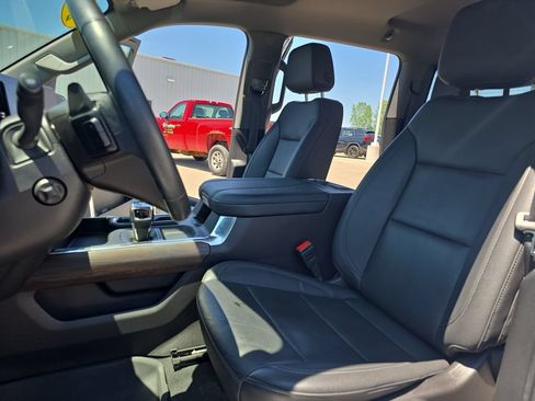 Used 2024 GMC Sierra 1500 SLT w/ SLT Premium Plus Package AWD/4WD image 15