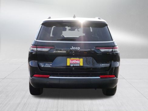 Used 2023 Jeep Grand Cherokee L Limited image 6