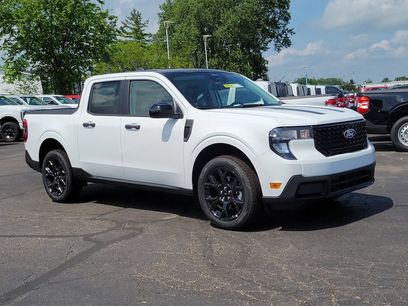 New 2026 Ford Maverick XLT w/ Equipment Group 301A