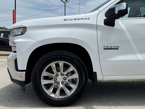 Used 2022 Chevrolet Silverado 1500 LTZ RWD image 5