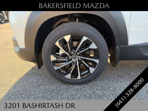 New 2026 MAZDA CX-50 2.5 Hybrid w/ Weather Package AWD/4WD image 25