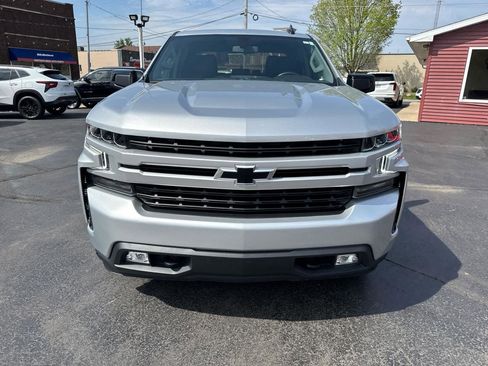 Used 2021 Chevrolet Silverado 1500 RST w/ Z71 Off-Road Package AWD/4WD image 3