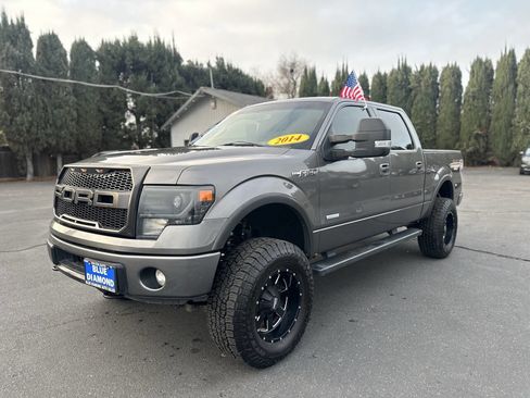 Used 2014 Ford F150 FX4 w/ Equipment Group 401A Mid image 4