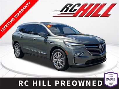 Used 2022 Buick Enclave Essence w/ Experience Buick Package