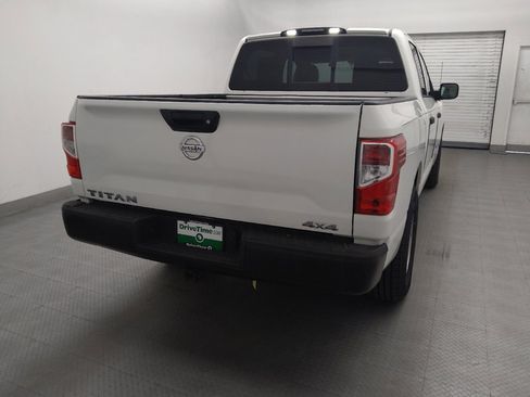 Used 2017 Nissan Titan S AWD/4WD image 7