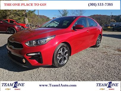 Used 2020 Kia Forte LXS