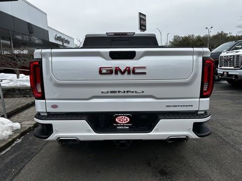 Used 2019 GMC Sierra 1500 Denali w/ Denali Ultimate Package image 5