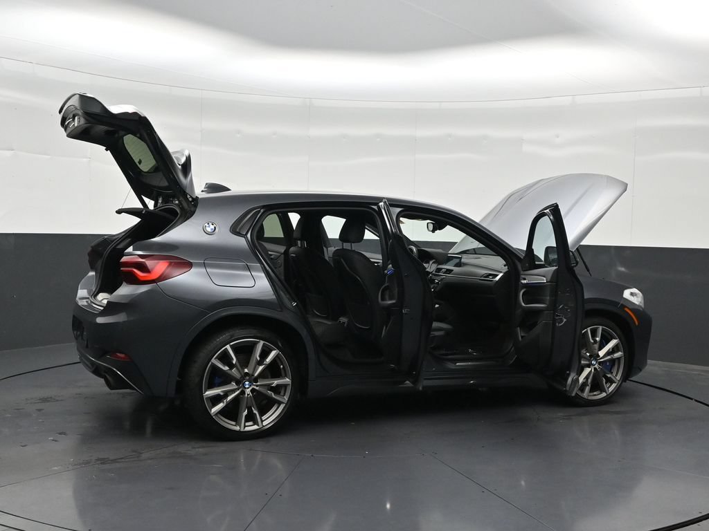 Used 2021 BMW X2 M35i AWD/4WD image 30