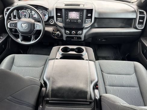 Used 2024 RAM 1500 Tradesman AWD/4WD image 12