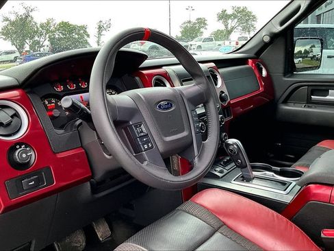 Used 2014 Ford F150 Raptor w/ Equipment Group 801A Luxury AWD/4WD image 13
