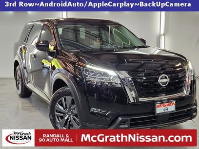 Certified 2023 Nissan Pathfinder S