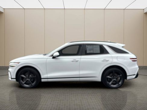 Certified 2026 Genesis GV70 3.5T Sport Prestige image 2