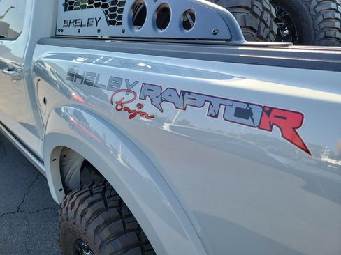 New 2026 Ford F150 Raptor w/ Equipment Group 803A Raptor R AWD/4WD image 10