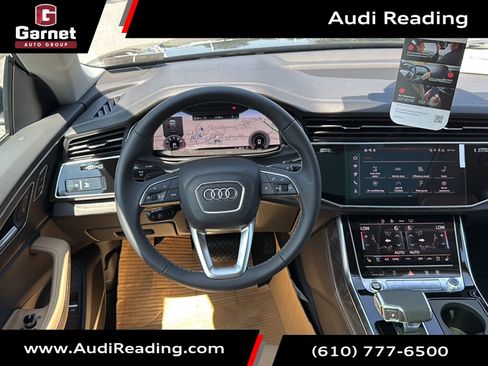 New 2025 Audi Q8 Premium Plus image 11