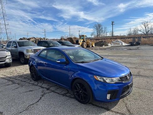 Used 2010 Kia Forte Koup SX w/ Leather Pkg image 5