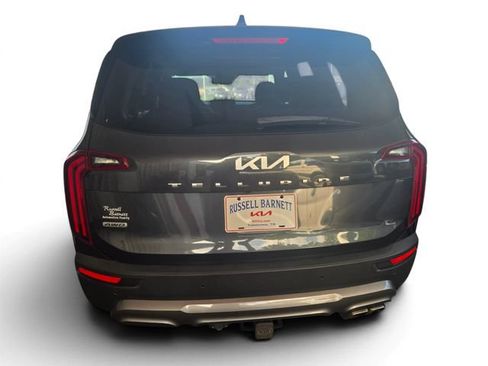 Used 2022 Kia Telluride EX w/ EX Premium Package AWD/4WD image 22