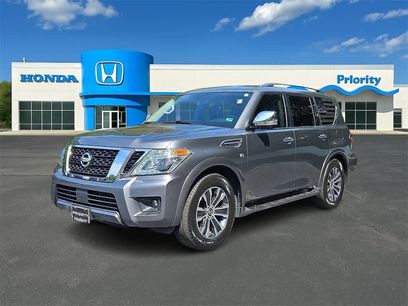 Used 2020 Nissan Armada SL w/ Premium Package