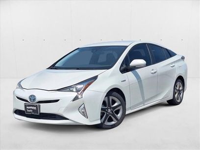 Used 2016 Toyota Prius Three Touring