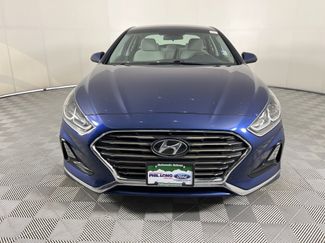 Used 2019 Hyundai Sonata ECO video 2
