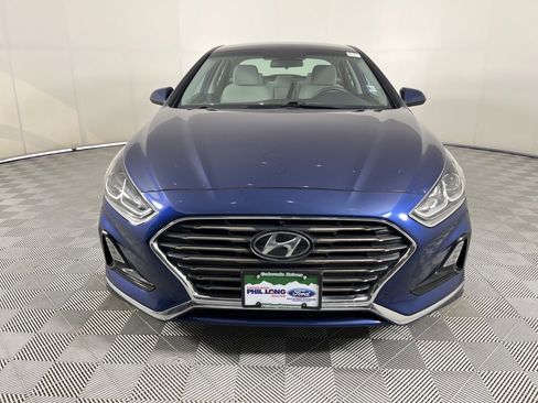 Used 2019 Hyundai Sonata ECO image 2