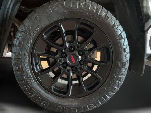 Used 2023 Toyota Tundra 1794 Edition w/ TRD Off-Road Package AWD/4WD image 50