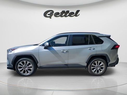 Used 2019 Toyota RAV4 XLE Premium w/ Cold Weather Package image 2