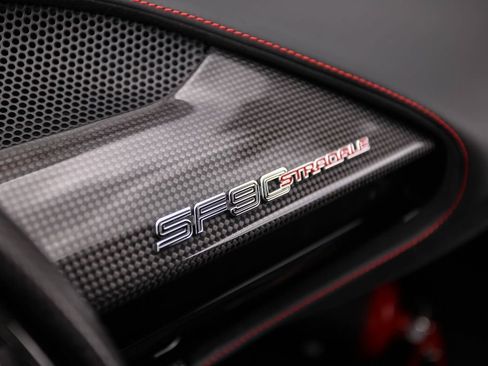 Certified 2022 Ferrari SF90 Stradale AWD/4WD image 40