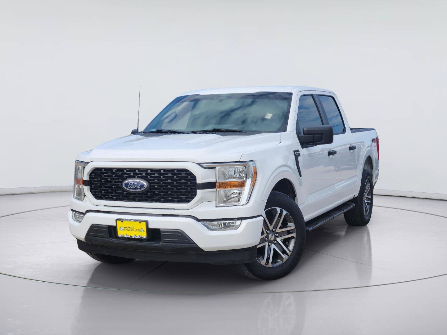 Used 2022 Ford F150 XL w/ STX Appearance Package RWD image 1