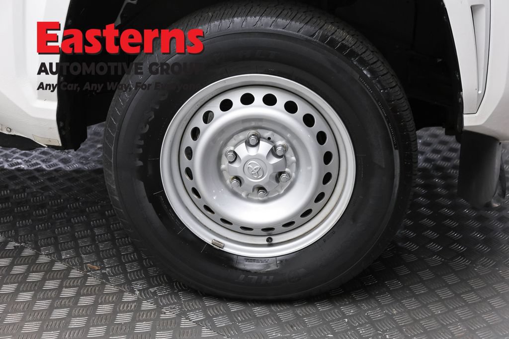 Used 2024 Toyota Tacoma SR RWD image 29