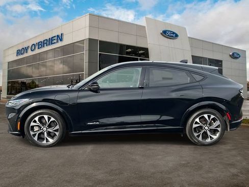 Certified 2023 Ford Mustang Mach-E Premium AWD/4WD image 2