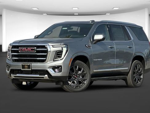 New 2026 GMC Yukon Elevation w/ Elevation Premium Package image 2
