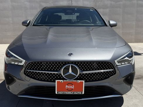 Used 2025 Mercedes-Benz CLA 250 4MATIC image 2