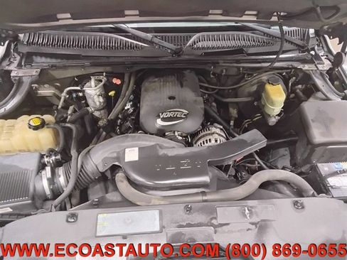 Used 2001 Chevrolet Tahoe LS w/ LS Preferred Equipment Group AWD/4WD image 9