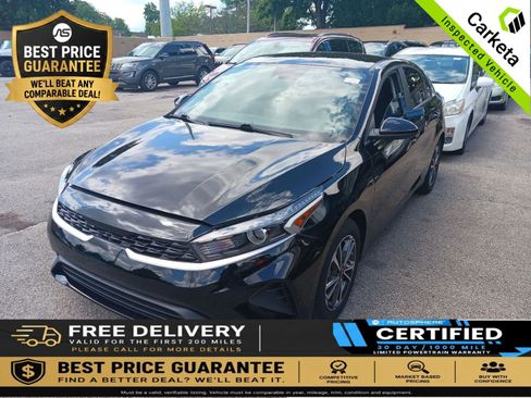 Used 2024 Kia Forte LXS FWD image 1