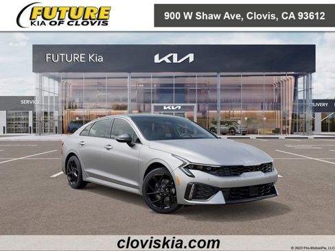 New 2026 Kia K5 GT-Line image 1