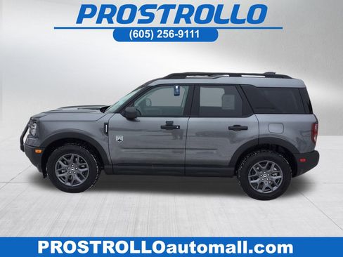 New 2025 Ford Bronco Sport Big Bend image 1