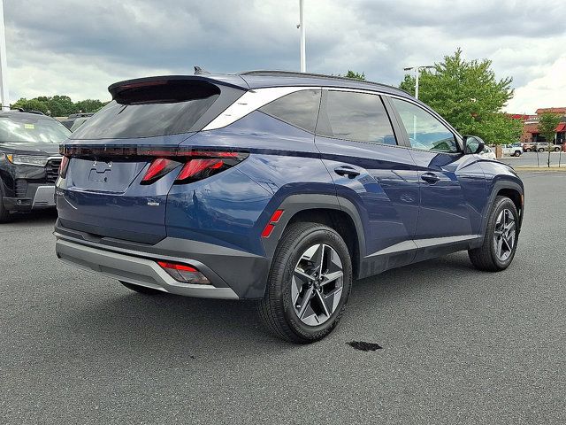 Used 2025 Hyundai Tucson SEL AWD/4WD image 6