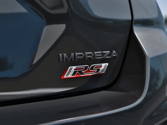New 2026 Subaru Impreza RS AWD/4WD image 11