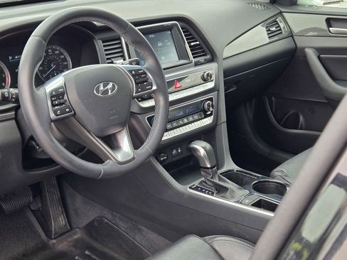 Used 2018 Hyundai Sonata Limited w/ Cargo Package image 32