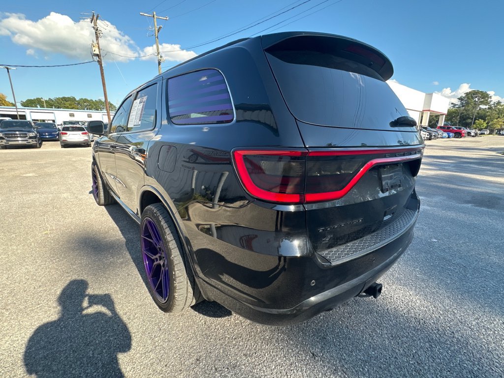 Used 2021 Dodge Durango GT AWD/4WD image 6