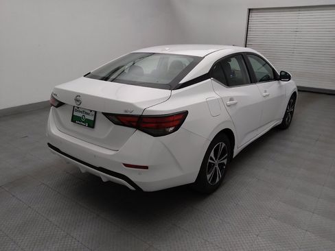 Used 2023 Nissan Sentra SV FWD image 9