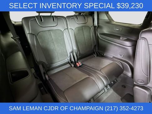 New 2025 Jeep Grand Cherokee L Altitude image 26